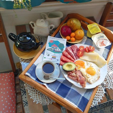 Apartamento La Casa de La Abuela Rosy Málaga Exterior foto