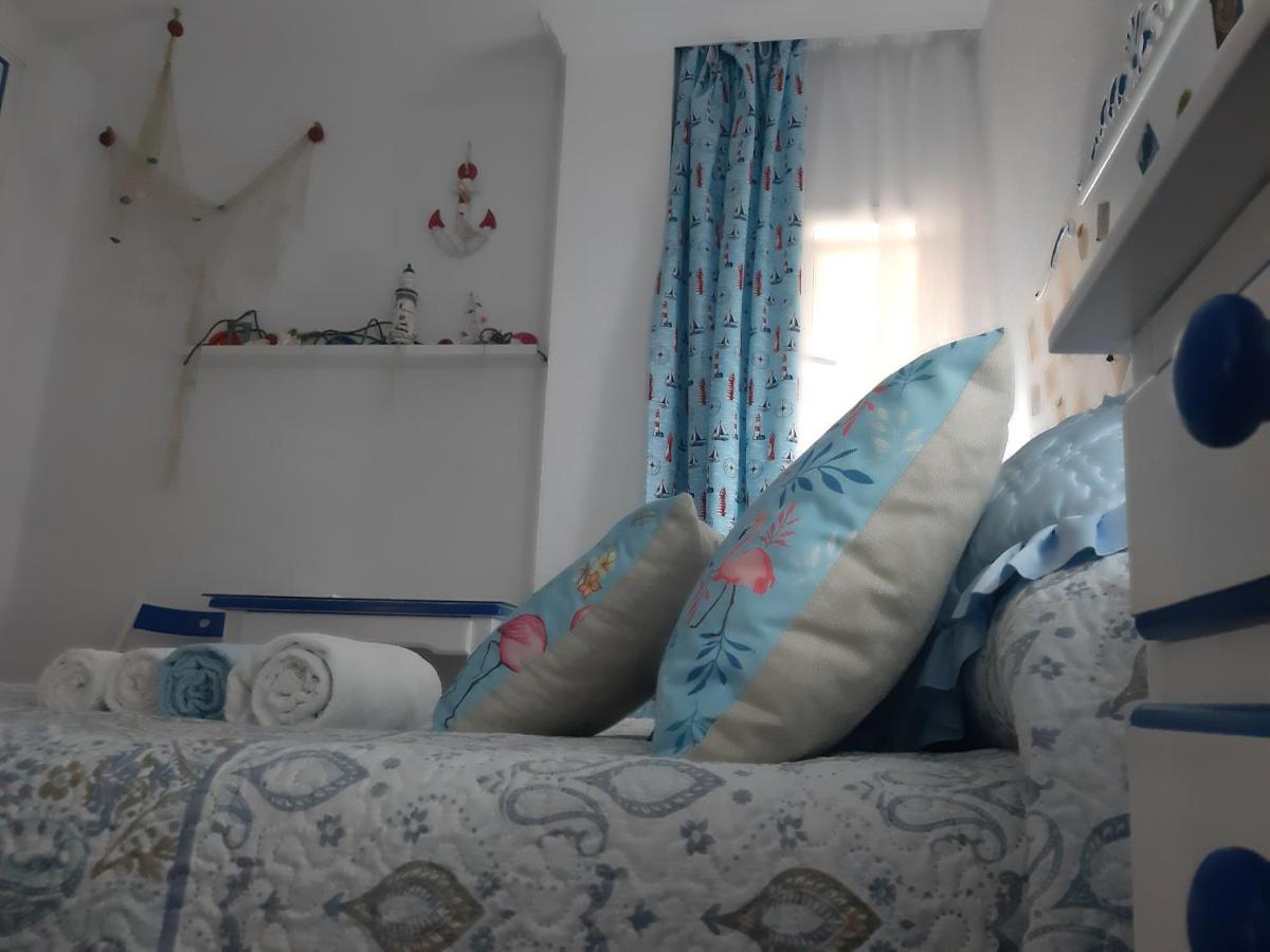 Apartamento La Casa de La Abuela Rosy Málaga Exterior foto