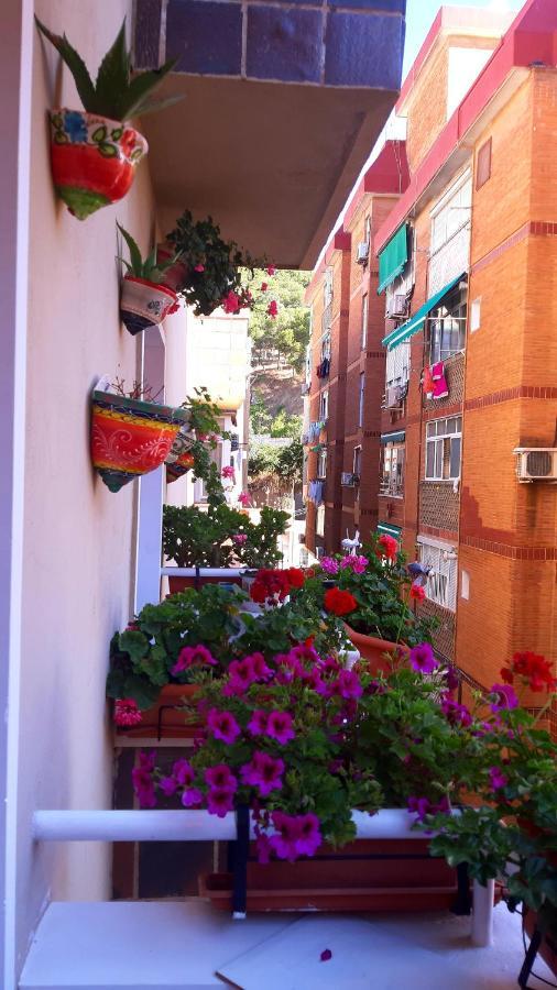 Apartamento La Casa de La Abuela Rosy Málaga Exterior foto