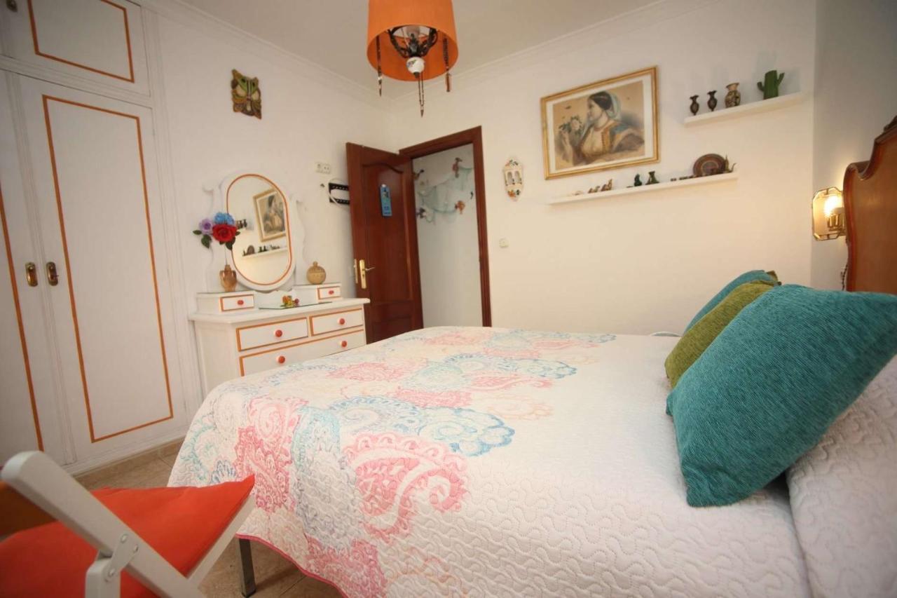 Apartamento La Casa de La Abuela Rosy Málaga Exterior foto