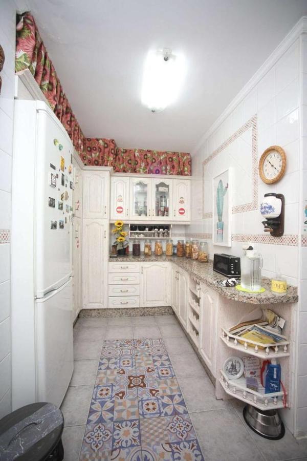 Apartamento La Casa de La Abuela Rosy Málaga Exterior foto