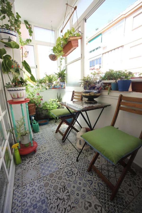 Apartamento La Casa de La Abuela Rosy Málaga Exterior foto