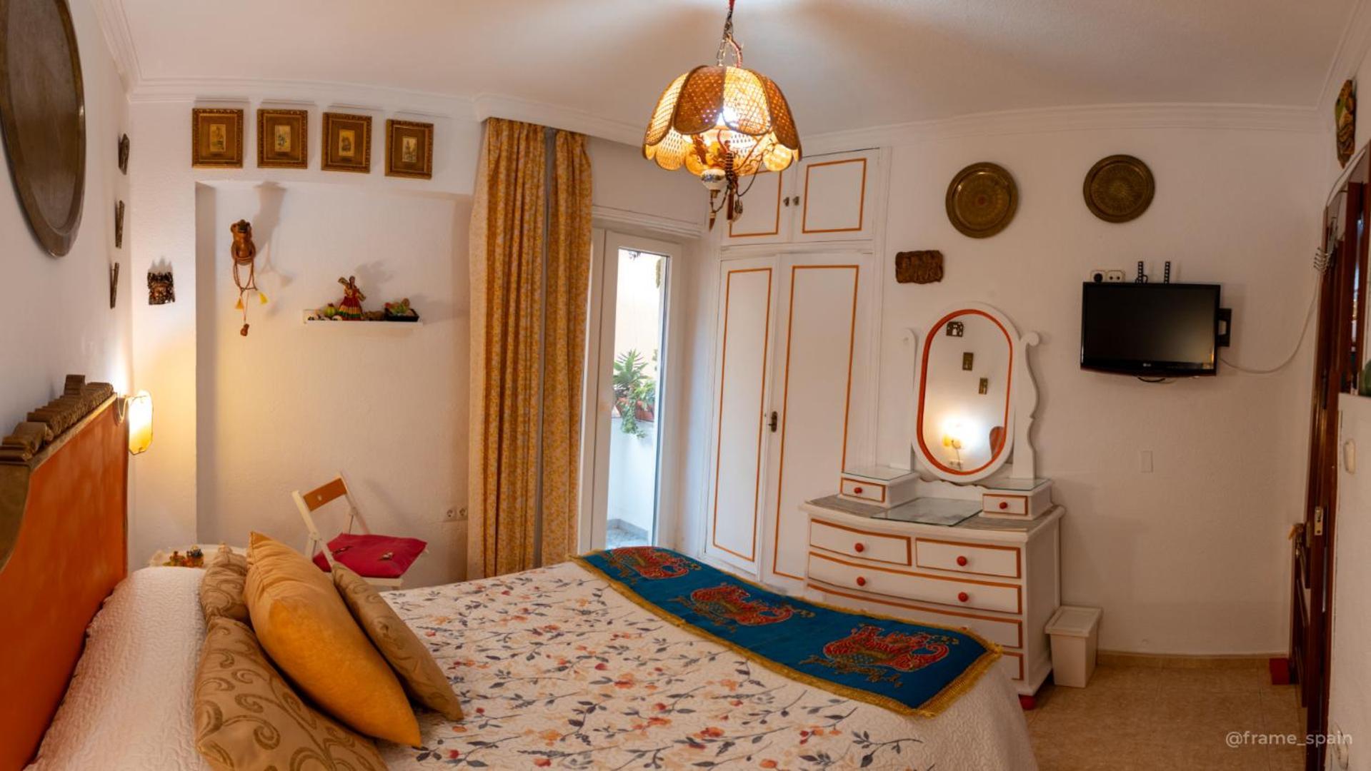 Apartamento La Casa de La Abuela Rosy Málaga Exterior foto