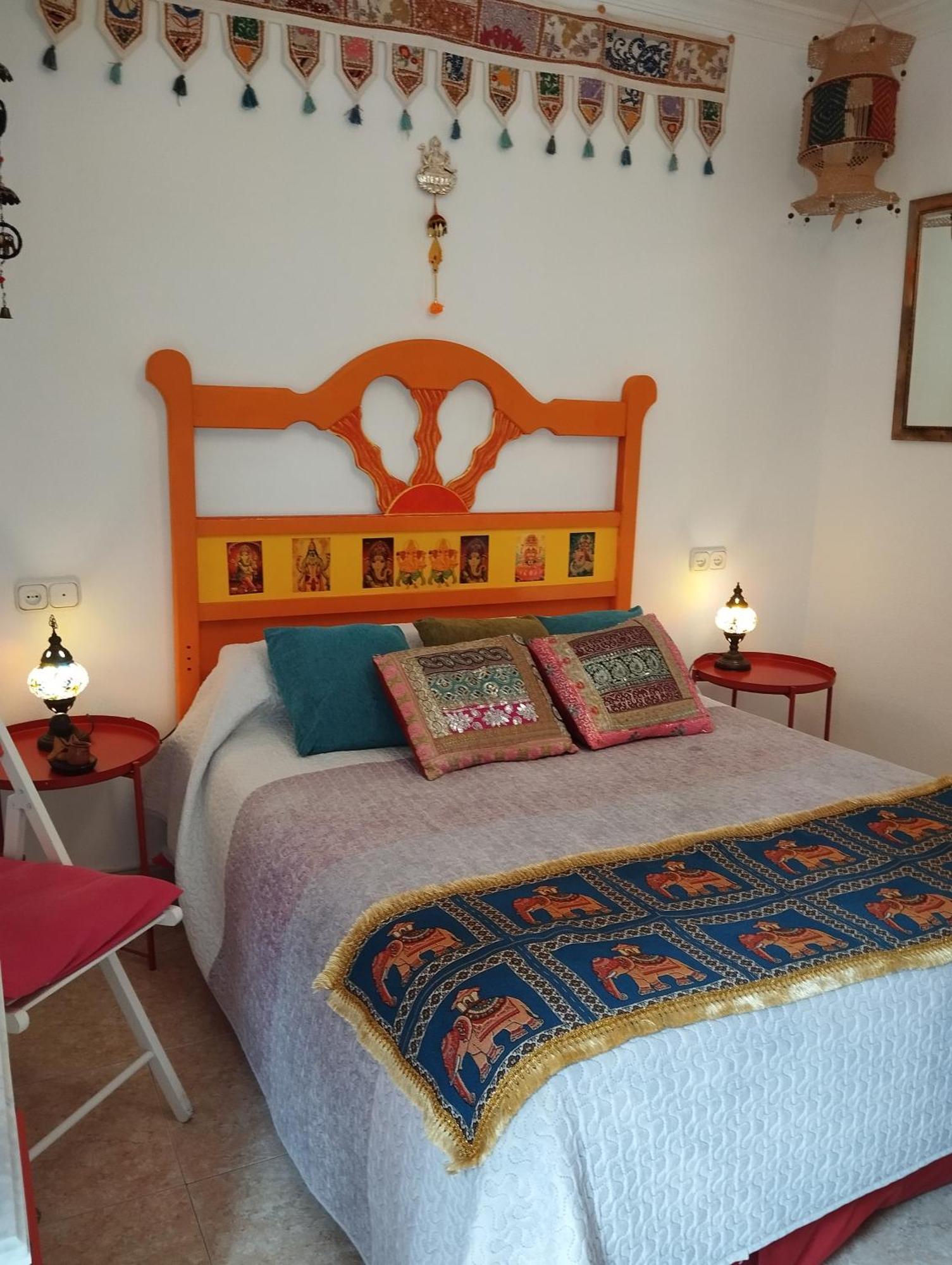 Apartamento La Casa de La Abuela Rosy Málaga Exterior foto