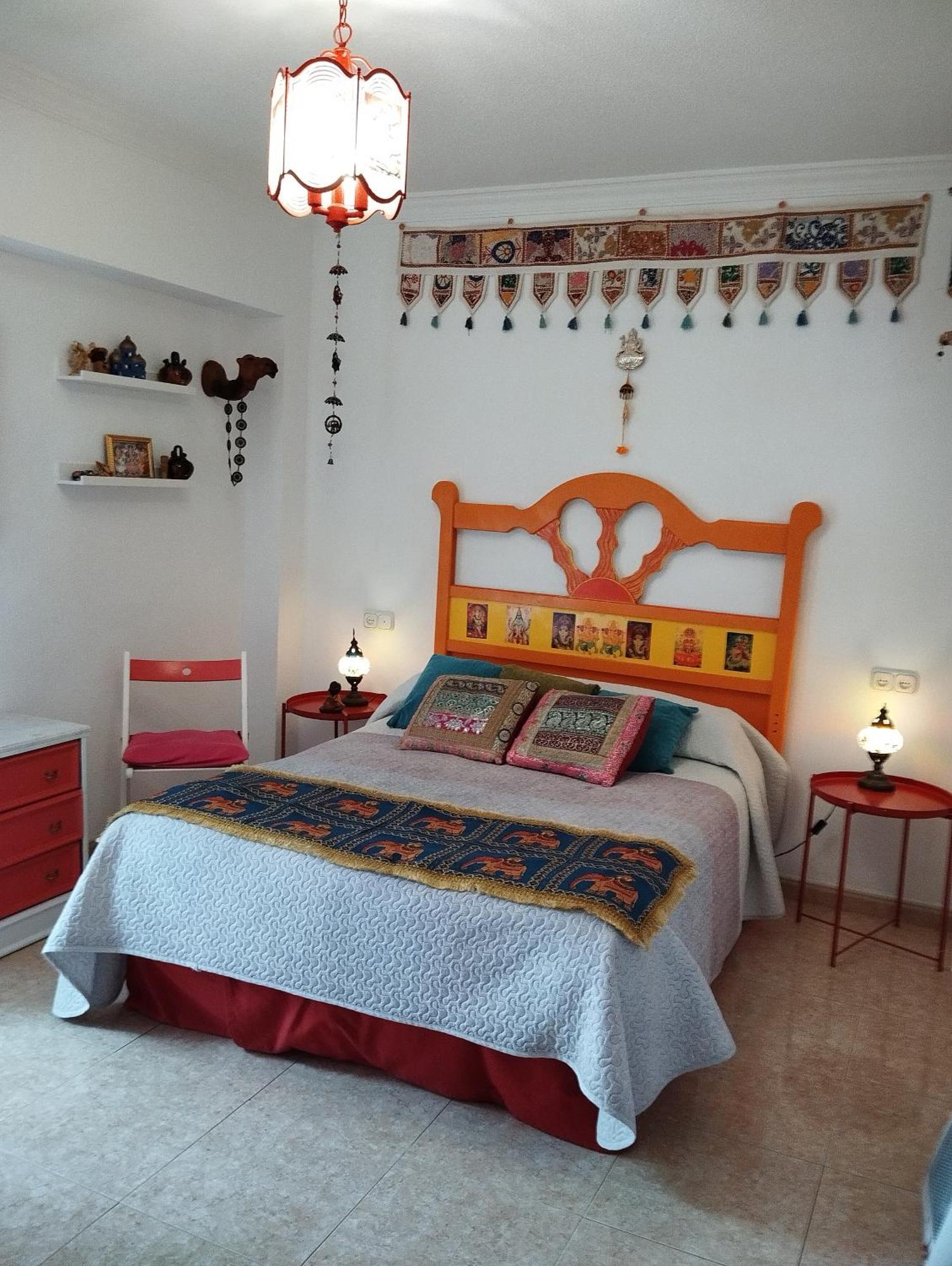 Apartamento La Casa de La Abuela Rosy Málaga Exterior foto
