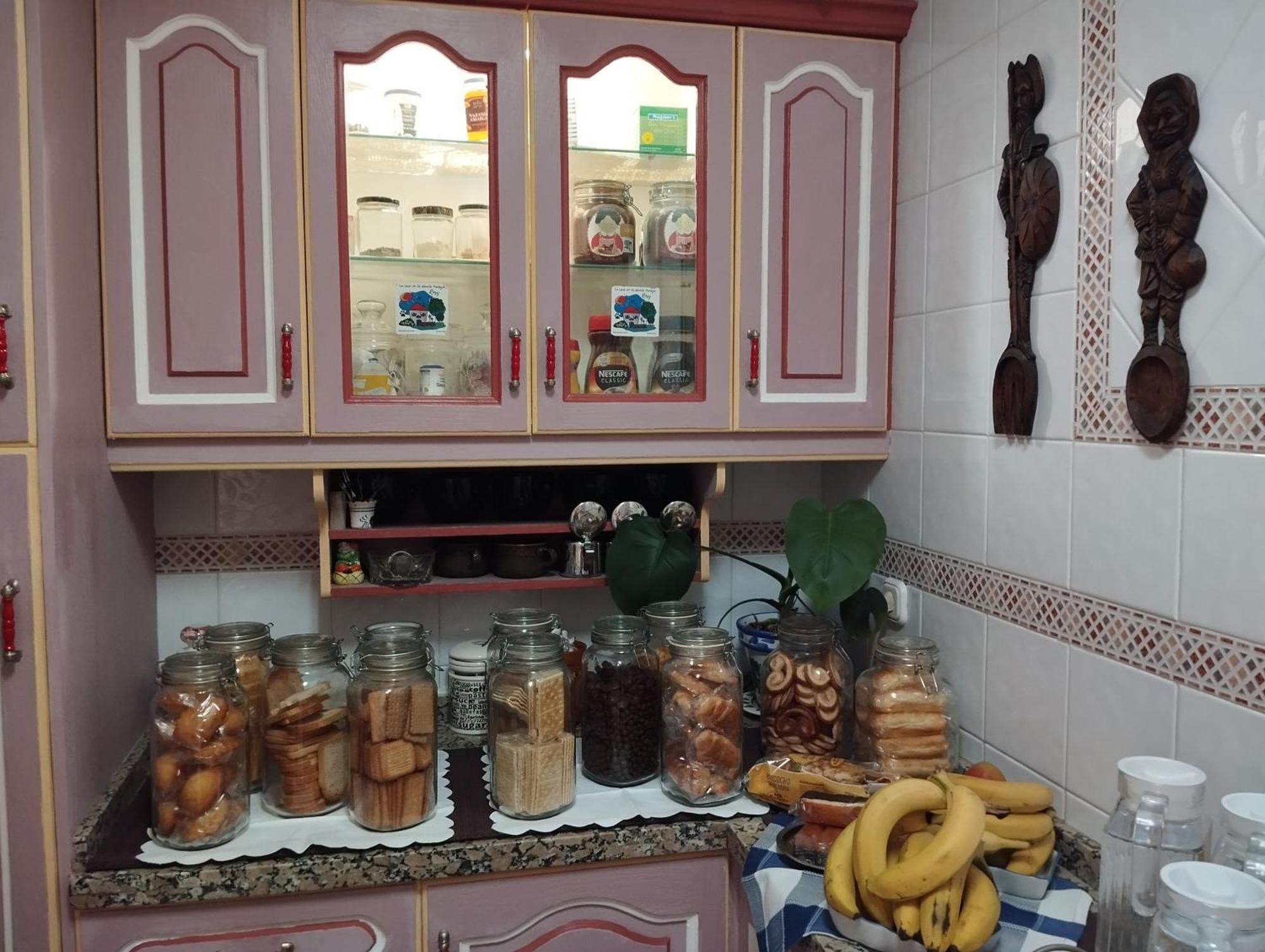 Apartamento La Casa de La Abuela Rosy Málaga Exterior foto