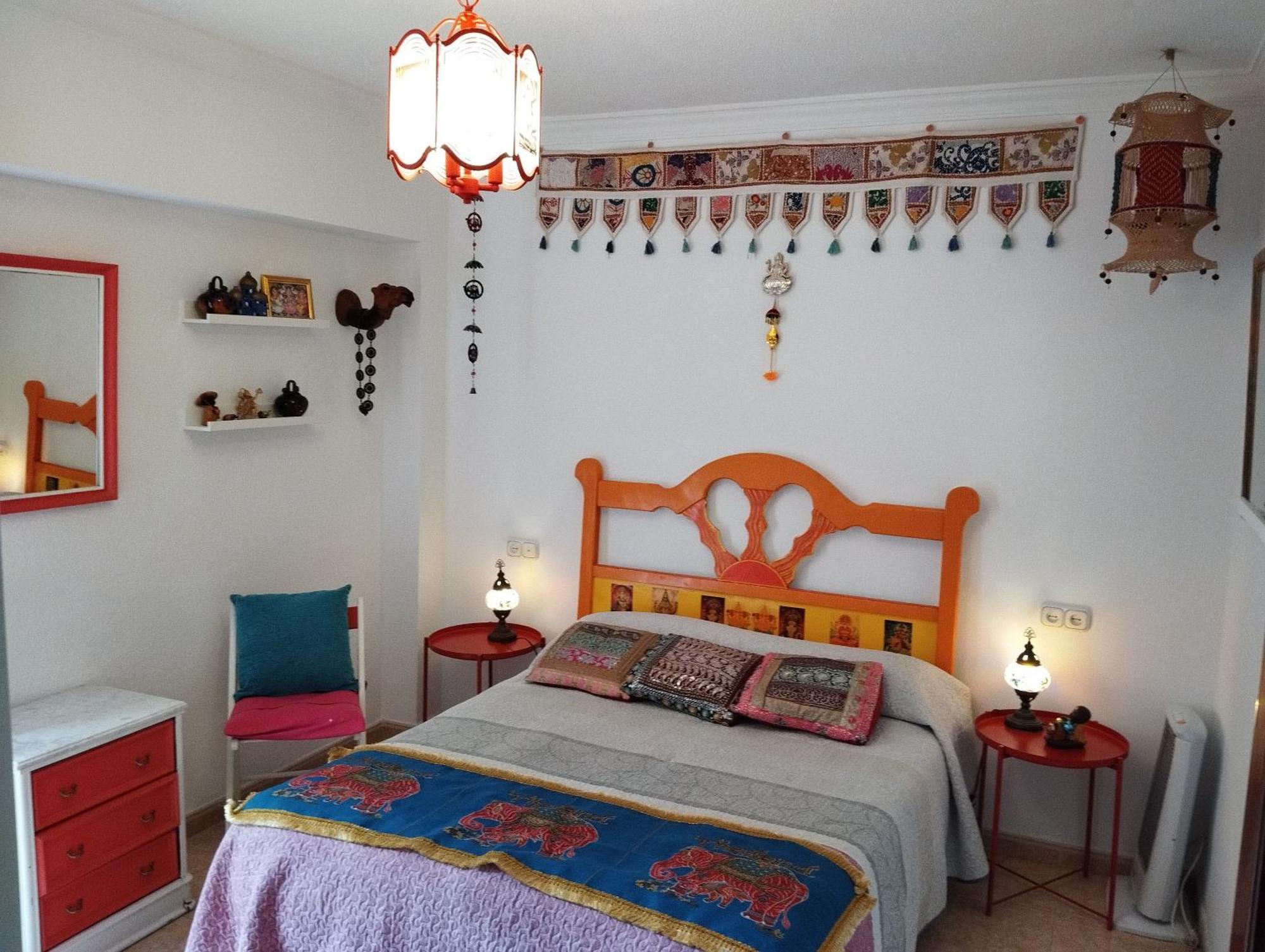 Apartamento La Casa de La Abuela Rosy Málaga Exterior foto
