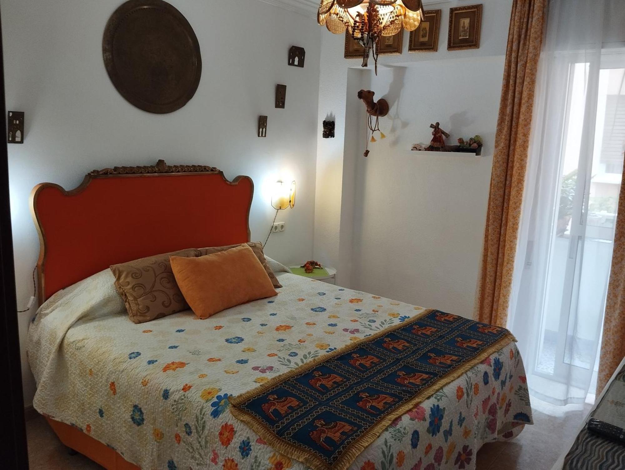 Apartamento La Casa de La Abuela Rosy Málaga Exterior foto