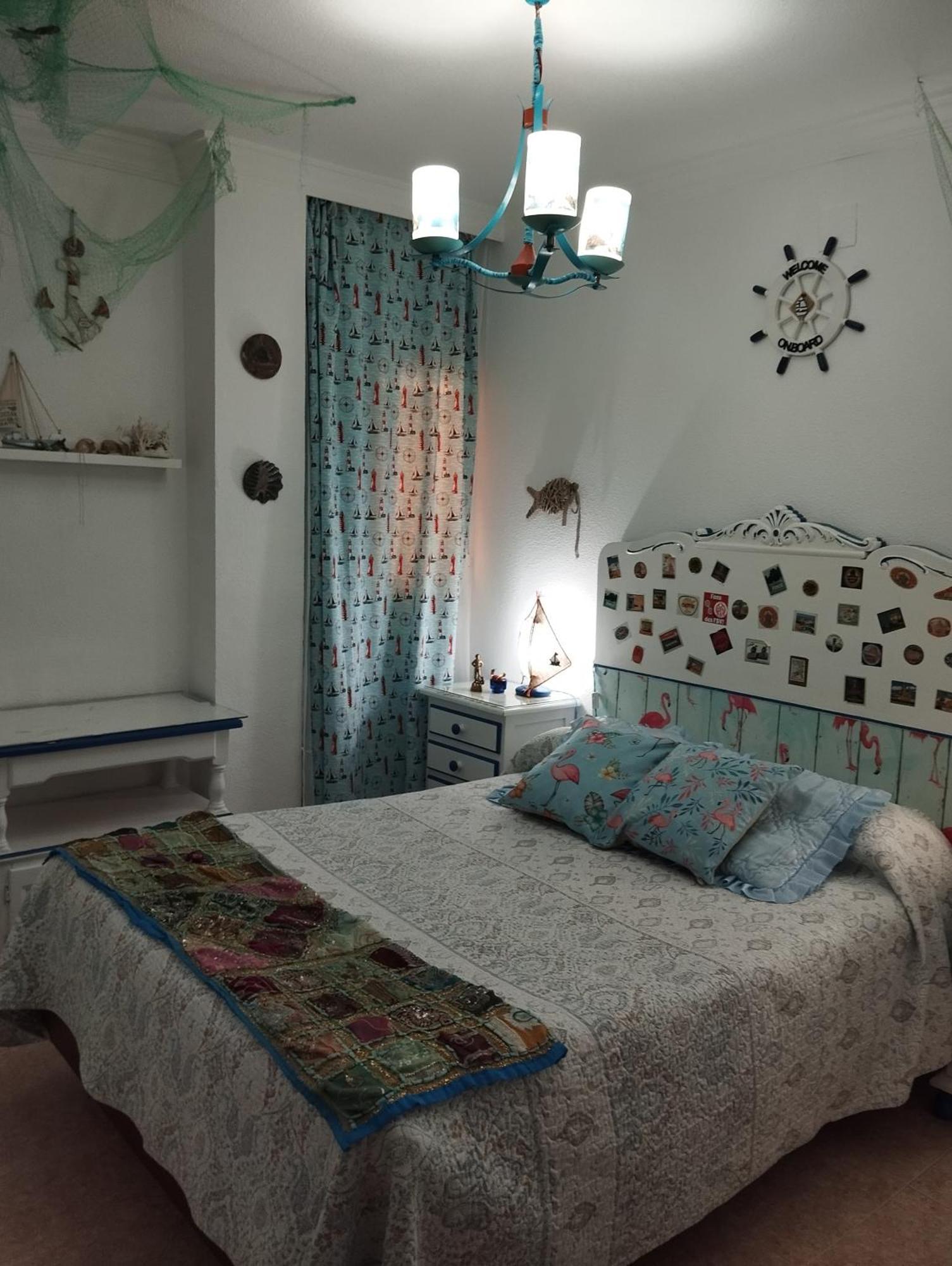 Apartamento La Casa de La Abuela Rosy Málaga Exterior foto
