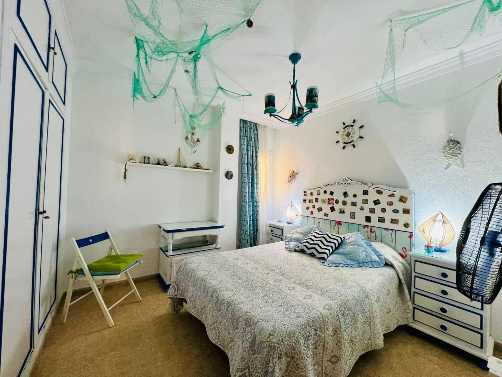 Apartamento La Casa de La Abuela Rosy Málaga Exterior foto
