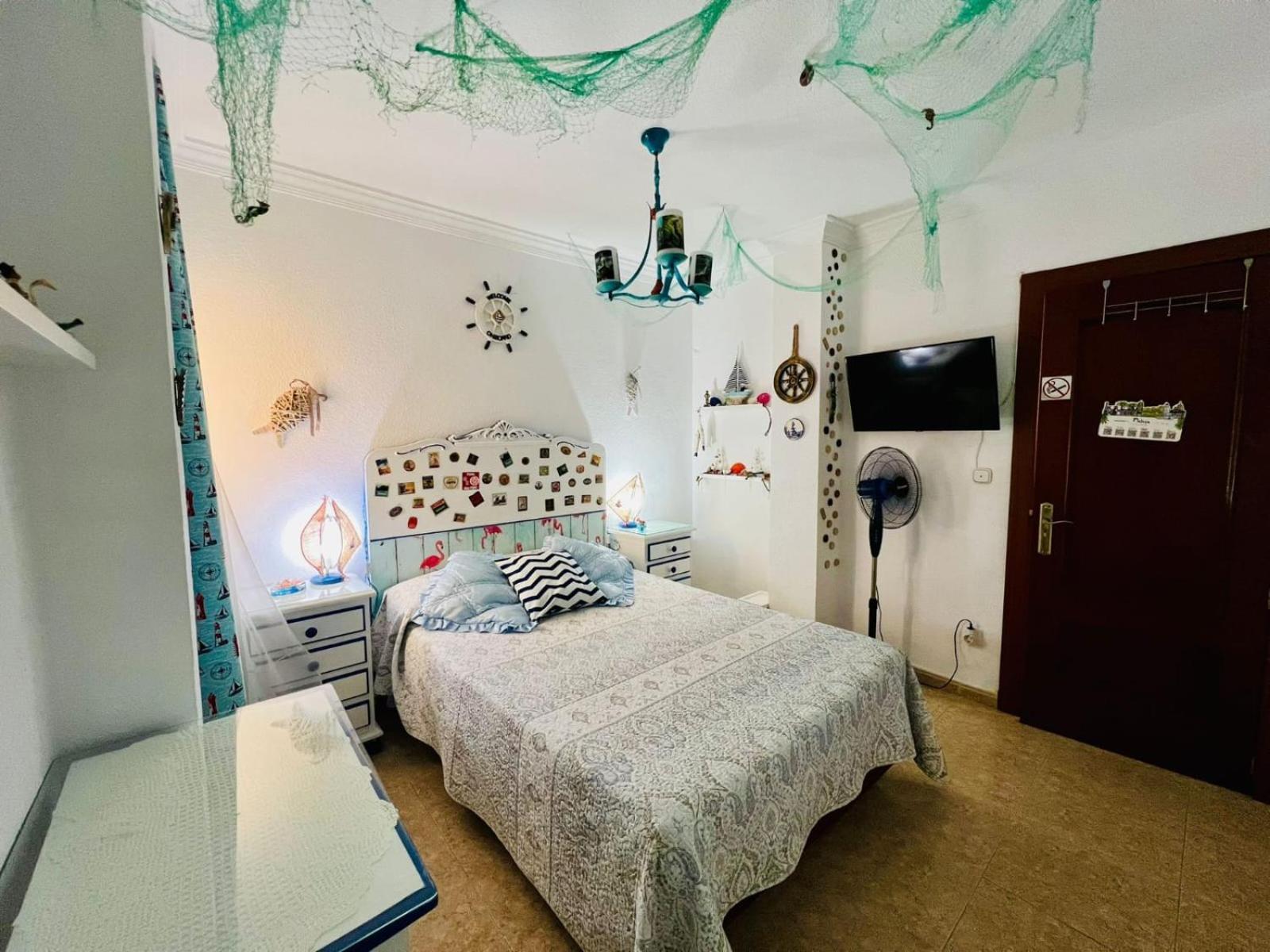 Apartamento La Casa de La Abuela Rosy Málaga Exterior foto