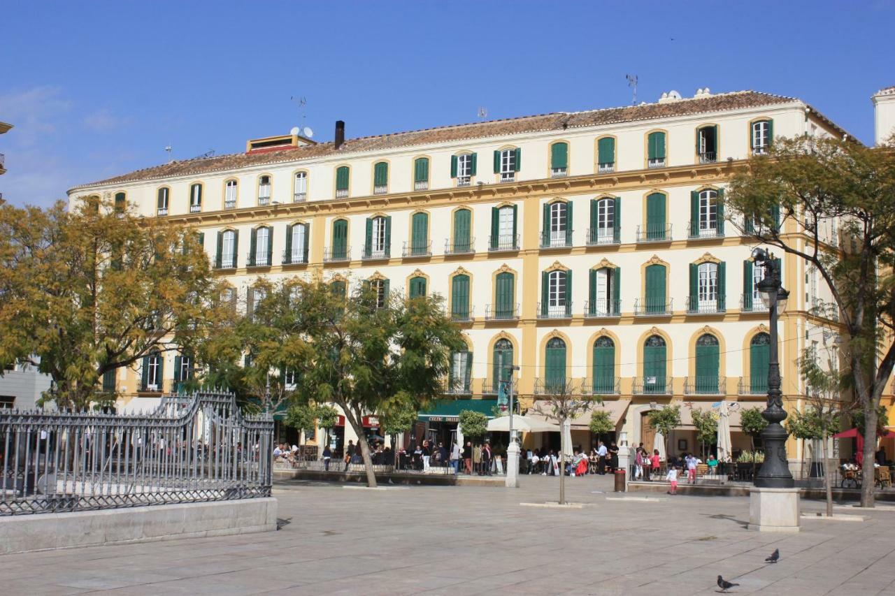 Apartamento La Casa de La Abuela Rosy Málaga Exterior foto
