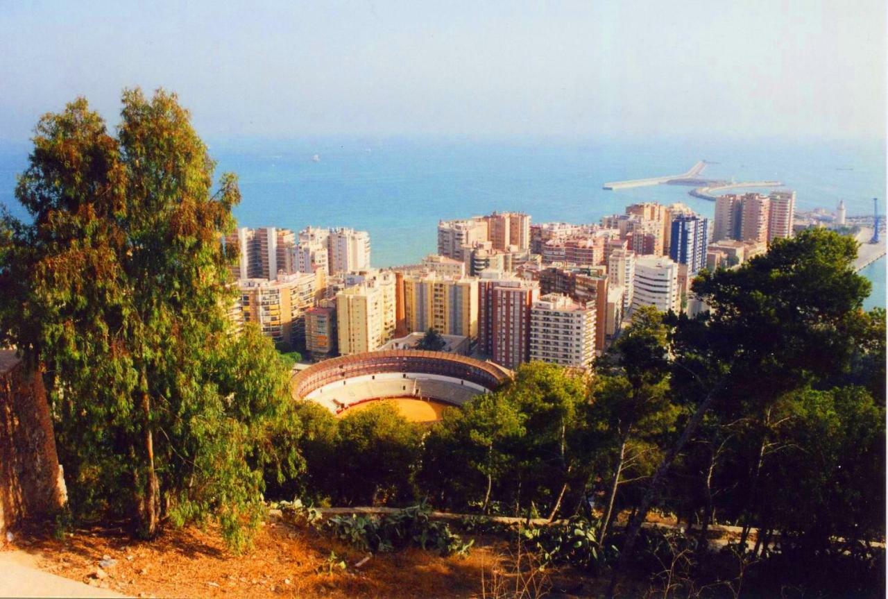 Apartamento La Casa de La Abuela Rosy Málaga Exterior foto
