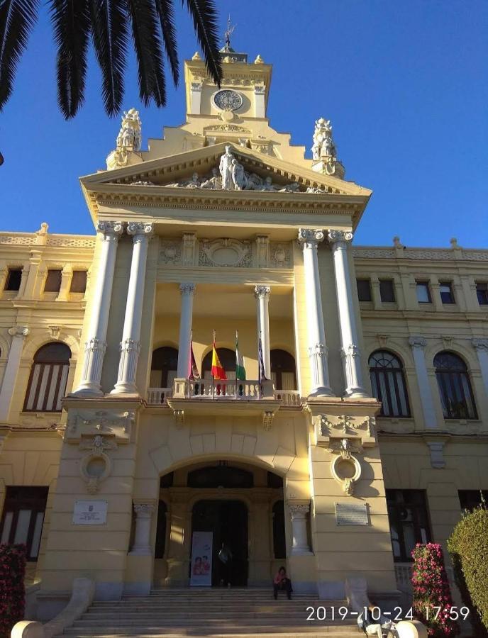 Apartamento La Casa de La Abuela Rosy Málaga Exterior foto
