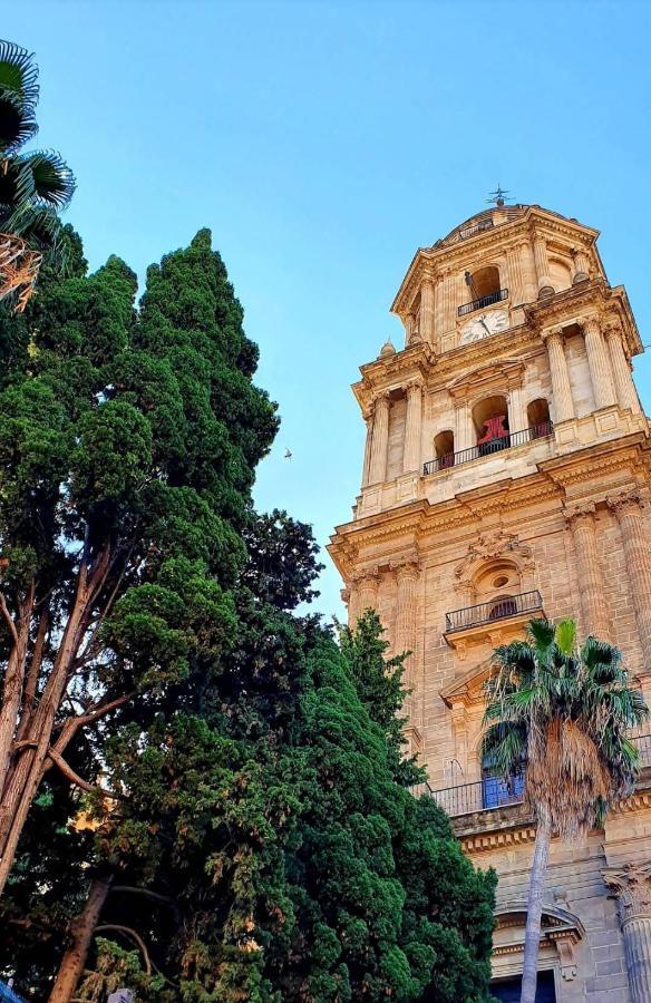 Apartamento La Casa de La Abuela Rosy Málaga Exterior foto